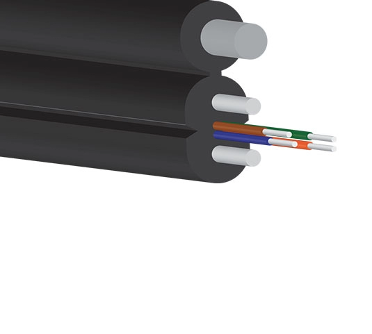 GJYXCH Self-supporting FTTH Drop Fiber Cable