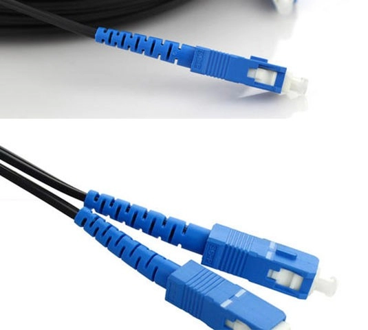 FTTH Preconnectored Drop Cable