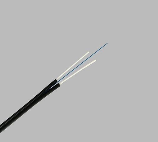 GJXH Bow-type FTTH Drop Fiber Cable
