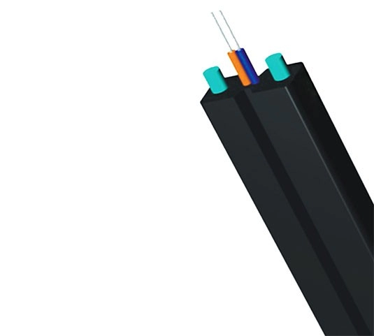 GJXH Bow-type FTTH Drop Fiber Cable