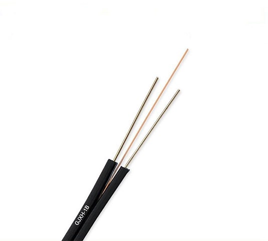 GJXH Bow-type FTTH Drop Fiber Cable