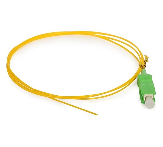 Coleta de fibra