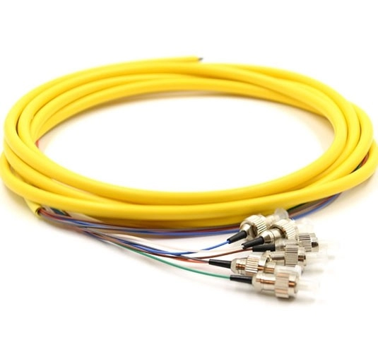 Single-Mode Fiber Pigtail