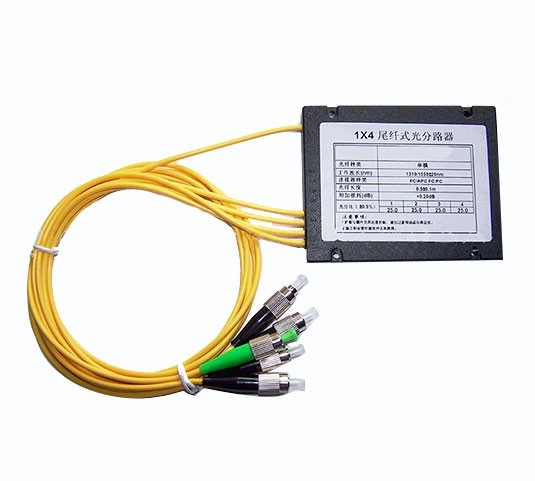 كاسيت الألياف البصرية PLC الخائن ، الخائن