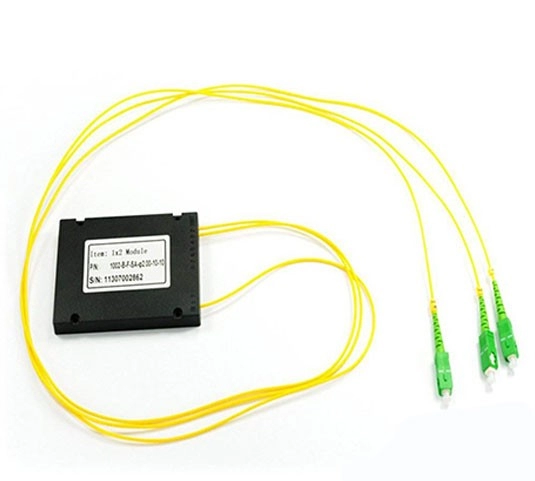 Box Type Fiber PLC Splitter
