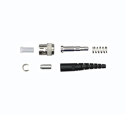 ST Fiber Optic Connector