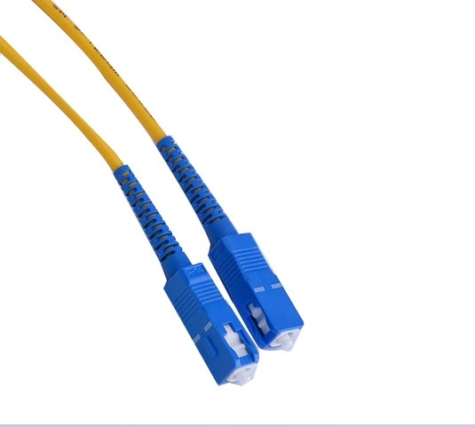 SC Fiber Optic Connector