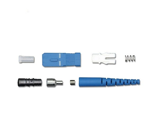 SC Fiber Optic Connector