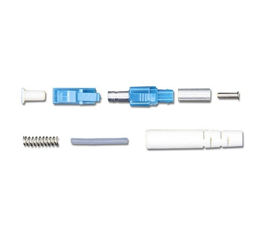 LC Fiber Optic Connector