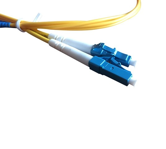 LC Fiber Optic Connector