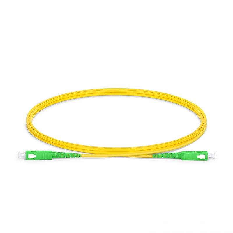 SC-SC  Singlemode Fiber Patch Cords，Fiber Jumper Cable