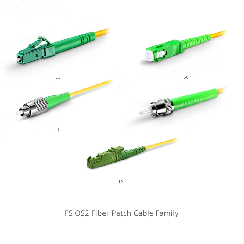 SC-SC  Singlemode Patch Cords