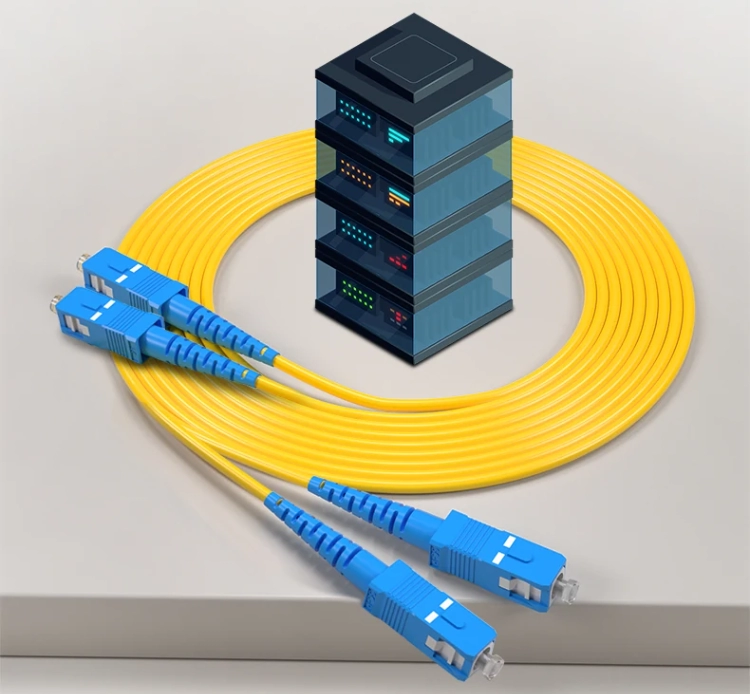 SC-SC Singlemode Patch Cords