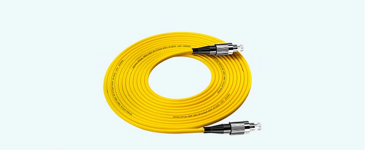 Cordones de conexión monomodo FC-FC