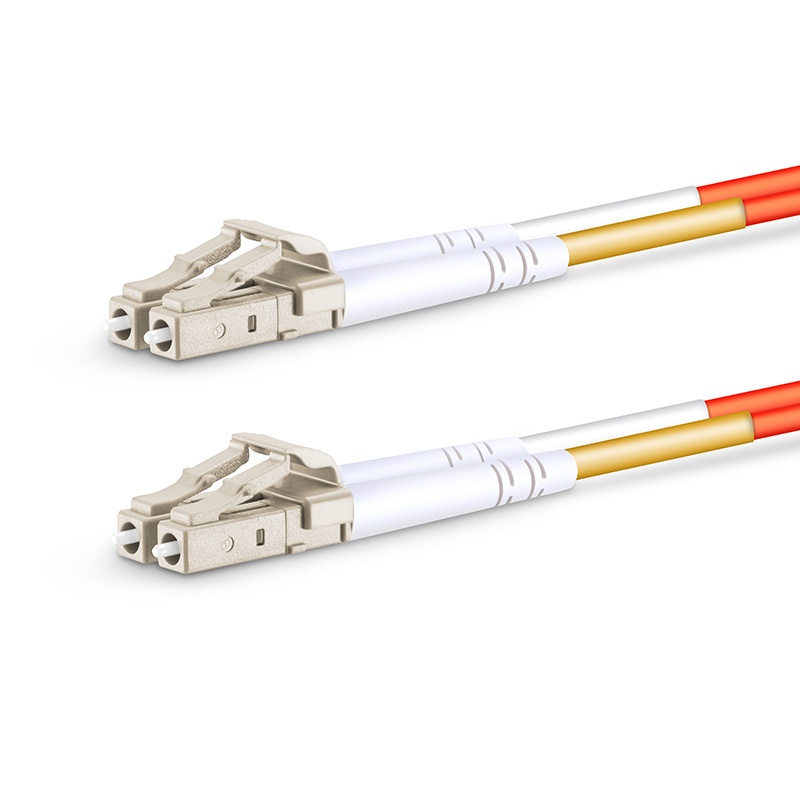 OM1 Multimode Fiber Patch Cable MMF Patch Cable, Simplex / D
