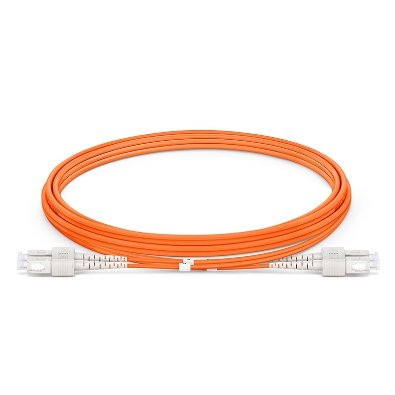 OM1 Multimode Fiber Patch Cord MMF Patch Cable, Simplex/Dupl