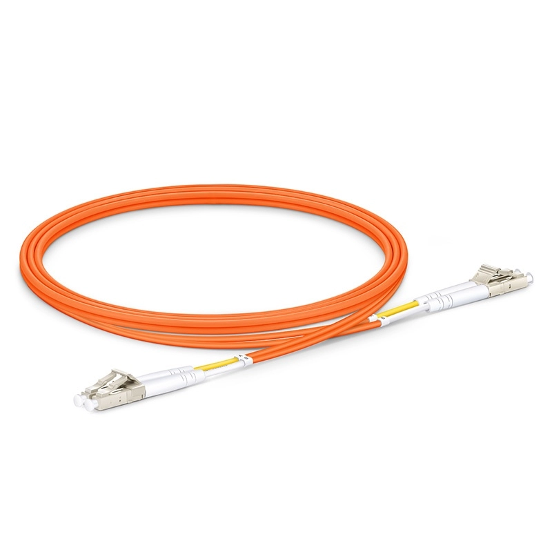 OM2 multimodo cables de conexión de fibra, puentes de cable 