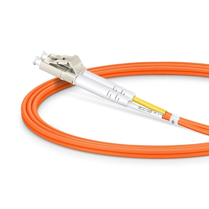 OM2 Multimode Fiber Patch Cables