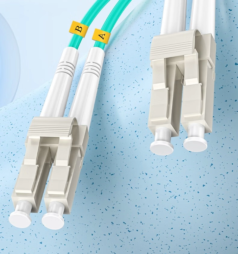 OM2 Multimode Fiber Patch Cables