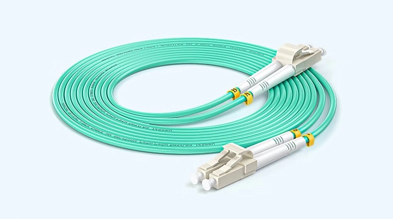 OM2 Multimode Fiber Patch Cables