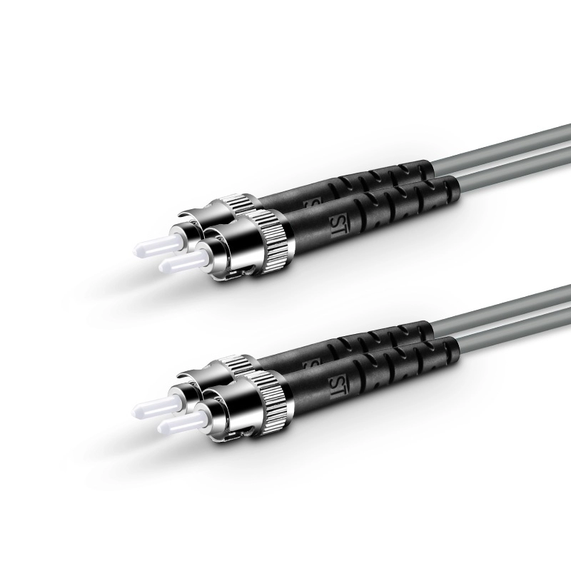 OM1/OM2 Armored Fiber Optic Patch cords