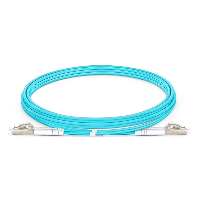 OM3 OM4 Indoor Armored Optical Patch cords
