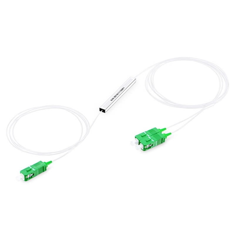 PLC 1*2 Mini Tube Splitters