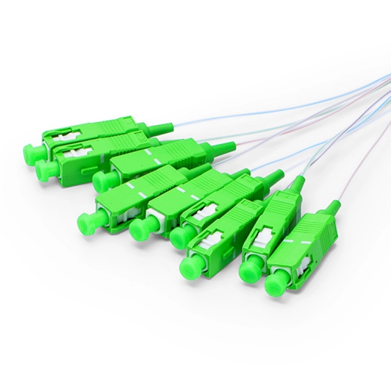 1 x 8 PLC Fiber Splitter
