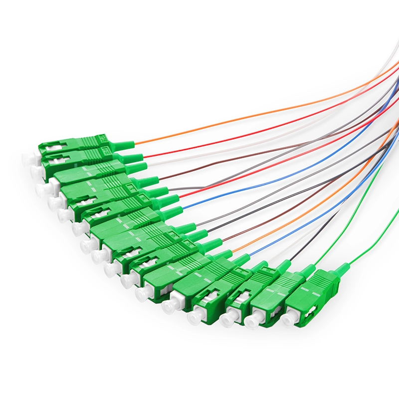 1 x 16 PLC Mini Fiber Optic Splitter