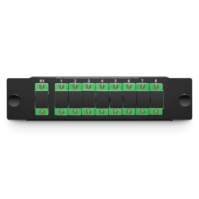  1x8 PLC Fiber Optic Splitter