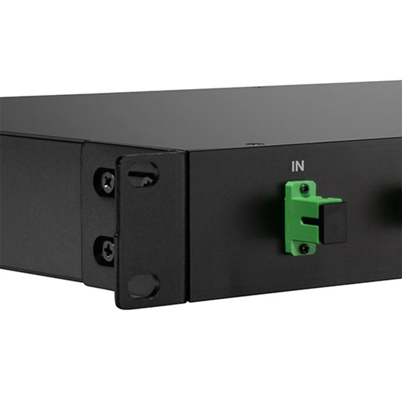 1x16 PLC Fiber Optic Splitter