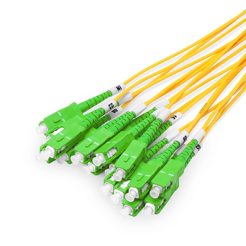 1x16 PLC Fiber Splitter in ABS Enclosure