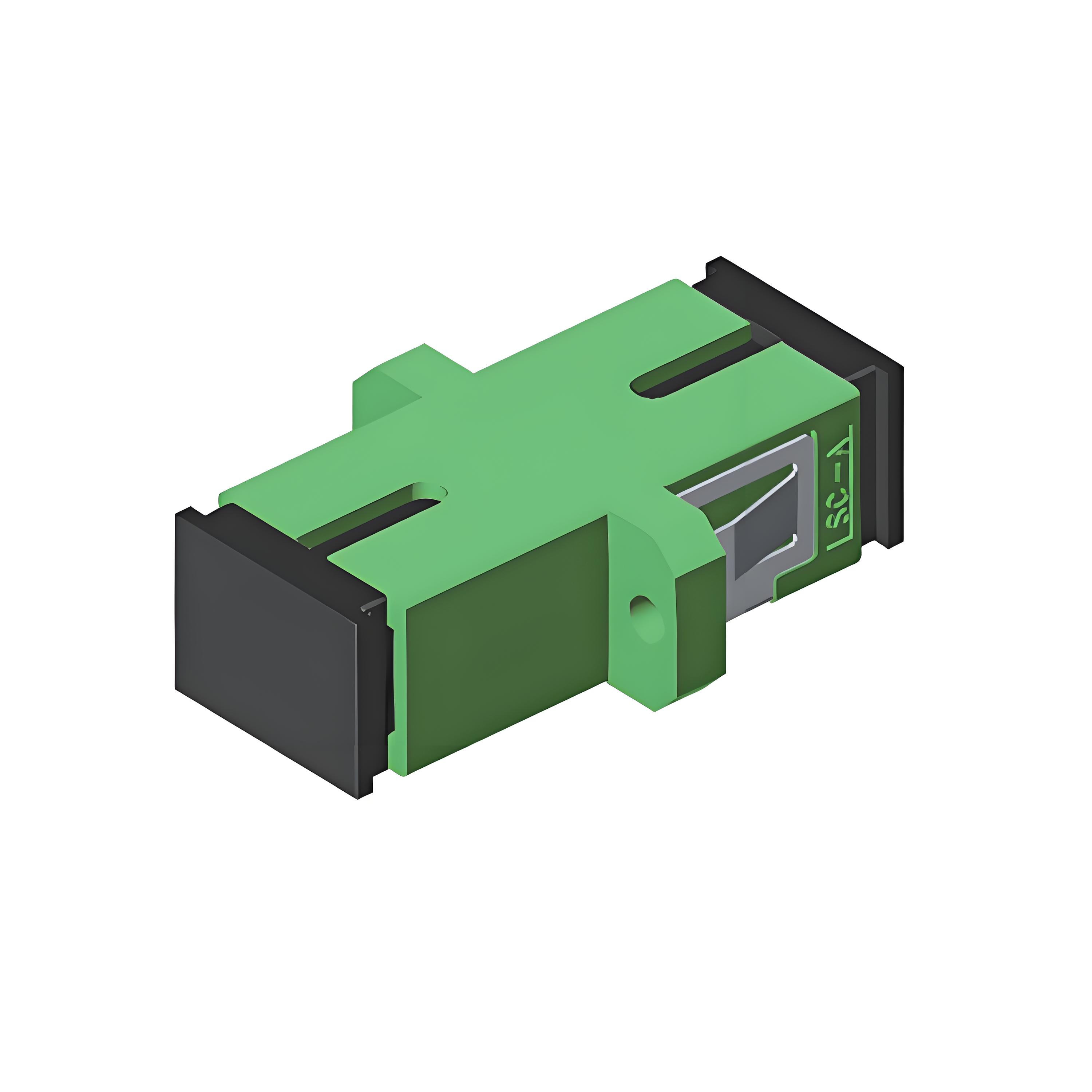 SC fiber optic adapters – High-Performance Fiber Coupler for