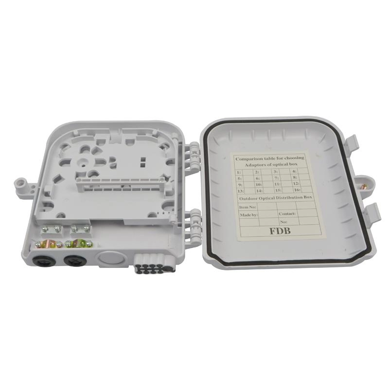 8 Ports Terminal Box