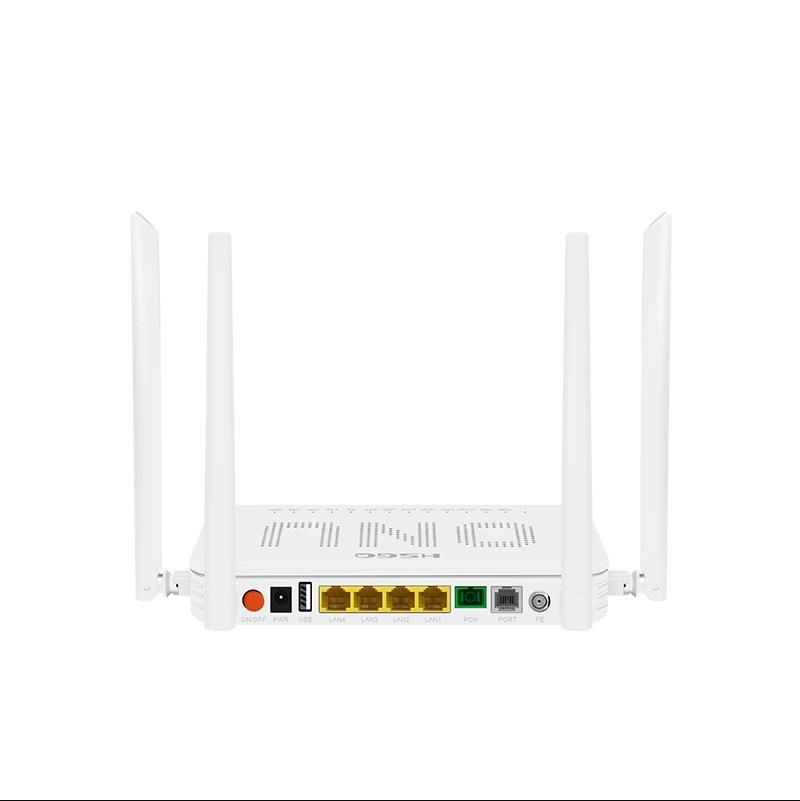 واي فاي 5 الكيبل التلفزيوني ONU البصرية ل FTTx GPON ONU