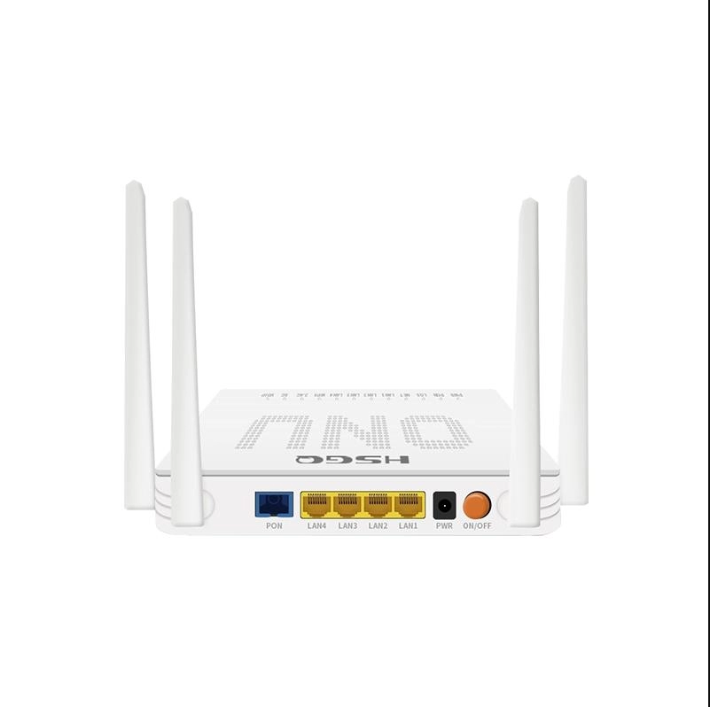 4GE + 2.4G + 5.8G (1200M) wifi XPON HIM