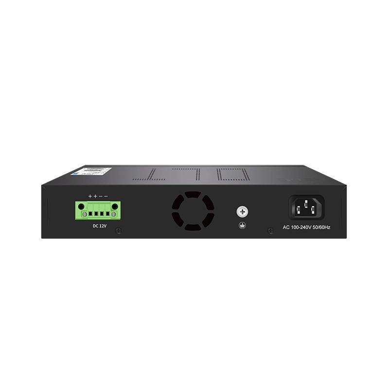 EPON OLT 4-Port Fiber Modem for WiFi Router Integration