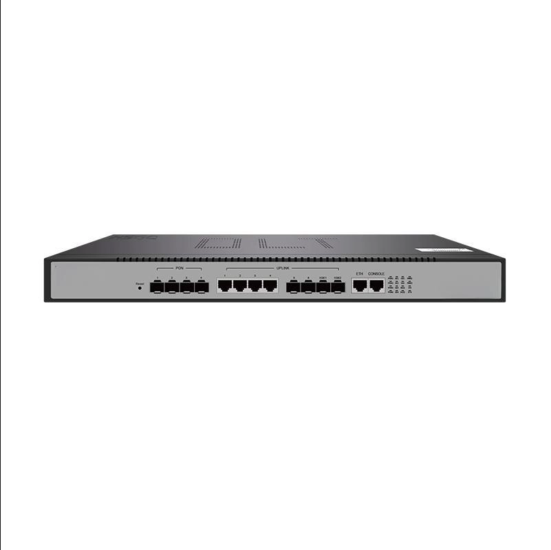 4-Port GPON OLT Optical للوصول إلى FTTH: نظرة عامة شاملة ومي