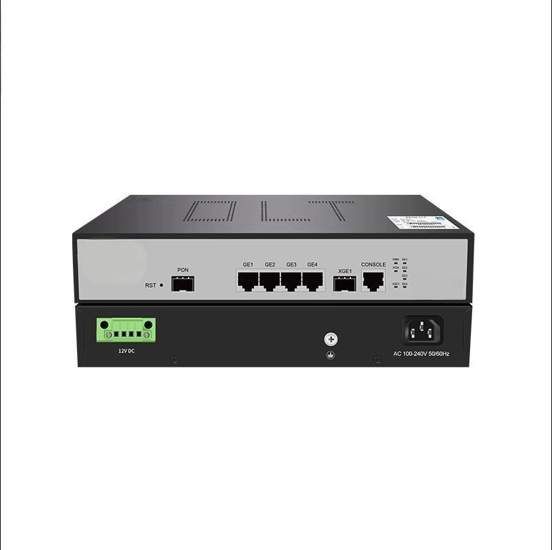 Compact 1-Port  Mini  GPON OLT for FTTX Networks