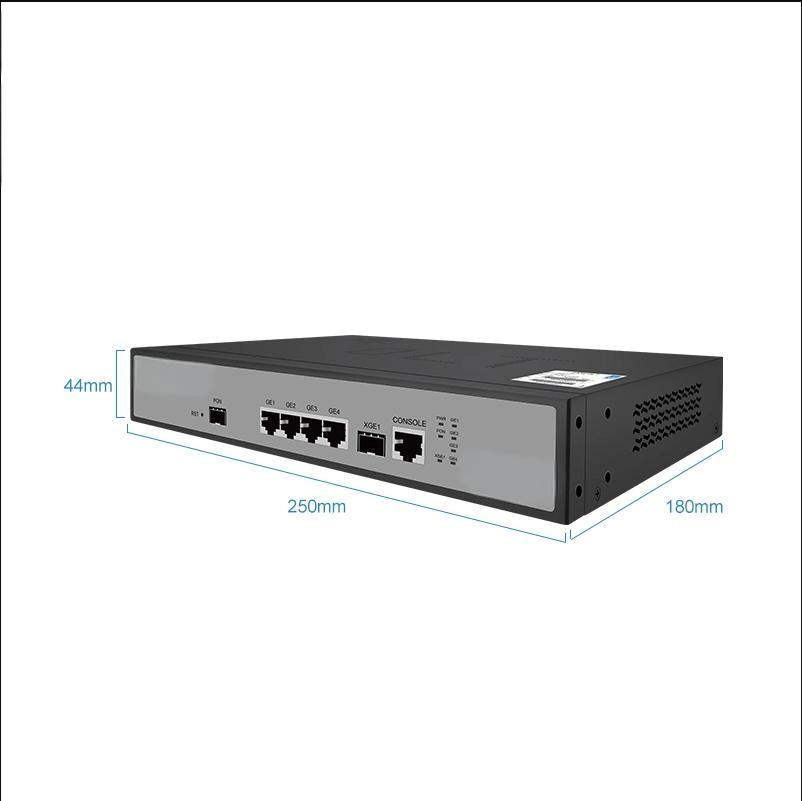 Compact 1-Port  Mini  GPON OLT for FTTX Networks