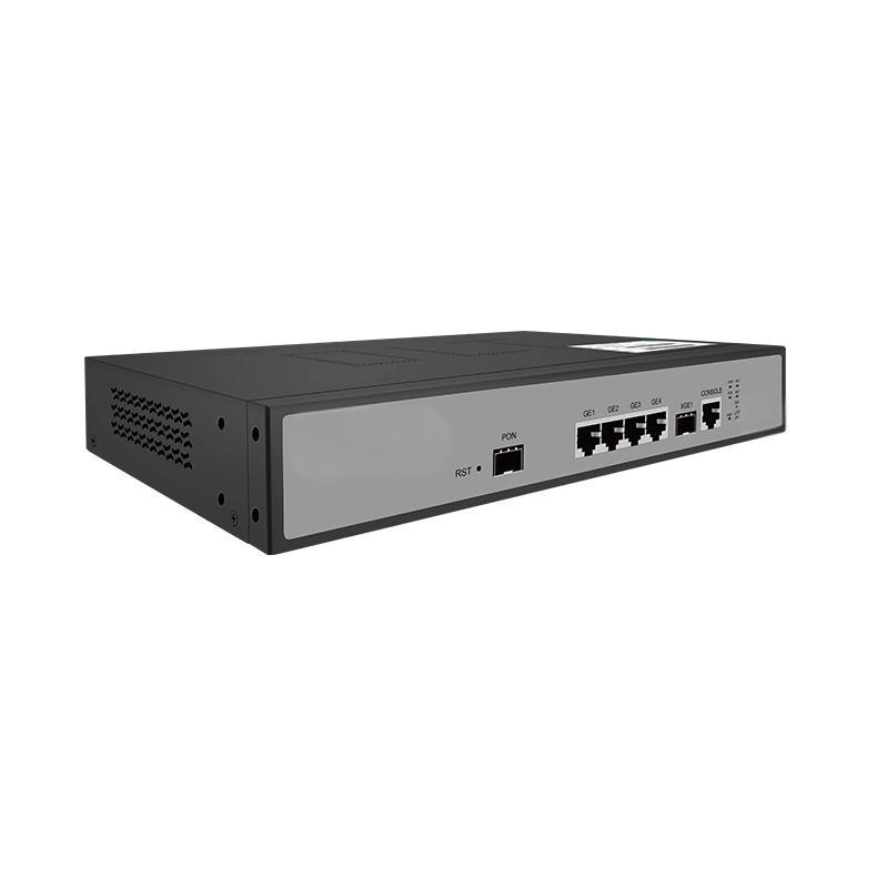 Compact 1-Port  Mini  GPON OLT for FTTX Networks