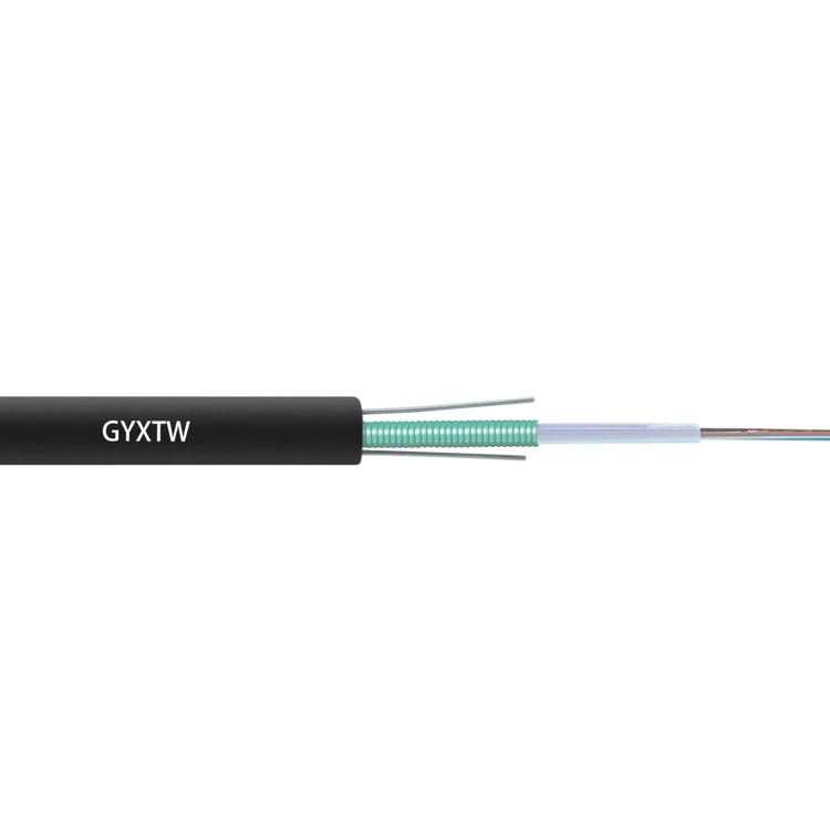 GYXTZW阻燃护套单管铠装光缆