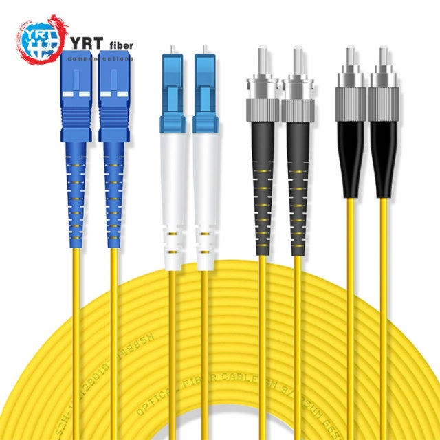 Fiber optic cable assembly(pic1)