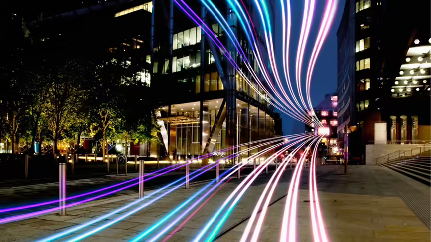 How Fiber Optics Work(pic1)