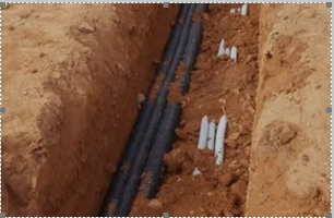 How Deep Is Fiber Optic Cables Buried？(pic1)