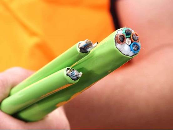 What Is Fiber Optic Cable Made Of?(pic1)