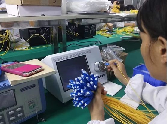 Prueba de cables de fibra óptica(pic2)