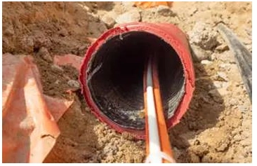 What is Underdround Fiber Optic Cable?