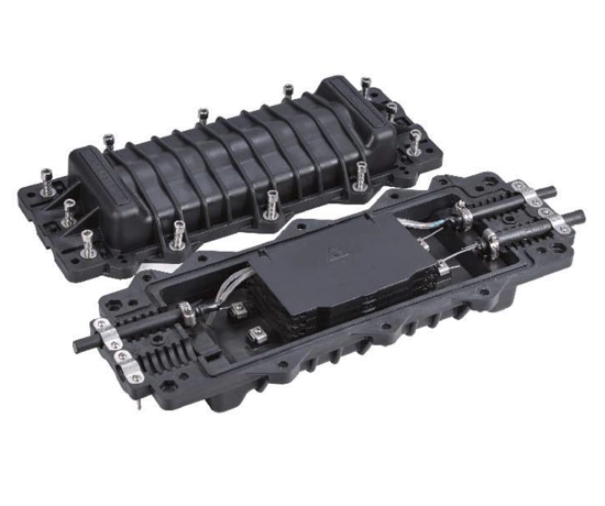 Горизонтальная совместная коробка, совместное закрытие - DFSPR-1101-96F