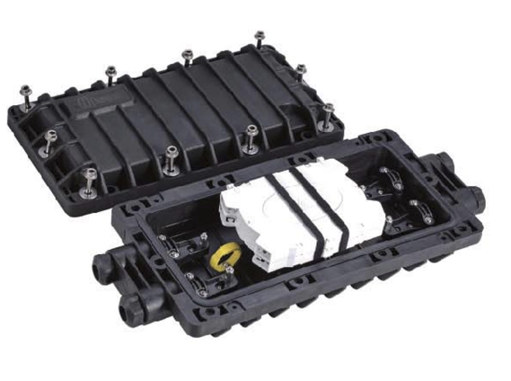 Горизонтальная совместная коробка, совместное закрытие - DFSPR-1201-72F